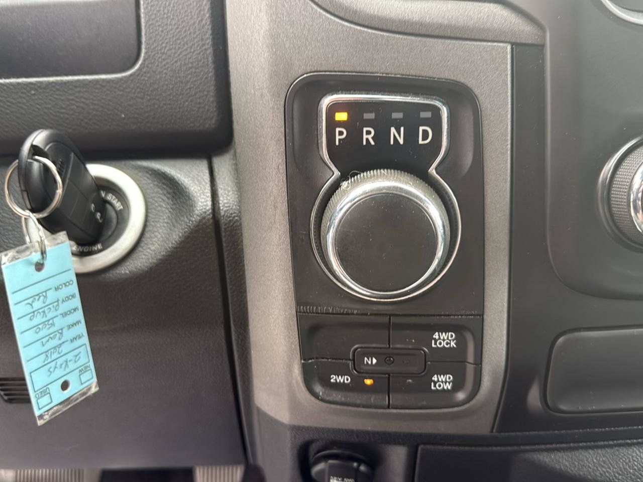 Used 2018 RAM 1500 Express AWD/4WD image 18