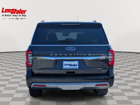 Used 2024 Ford Expedition Max Limited image 4