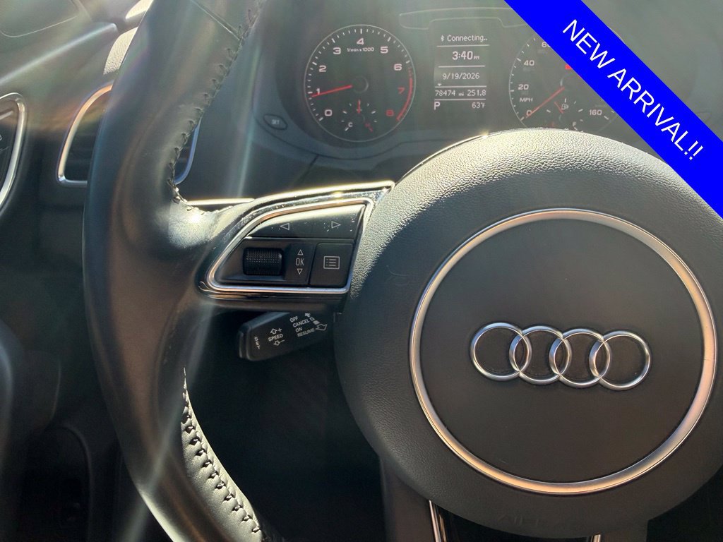 Used 2018 Audi Q3 2.0T Premium w/ Convenience Package FWD image 16