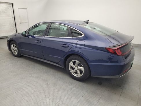 Used 2020 Hyundai Sonata SE w/ Cargo Package FWD image 3