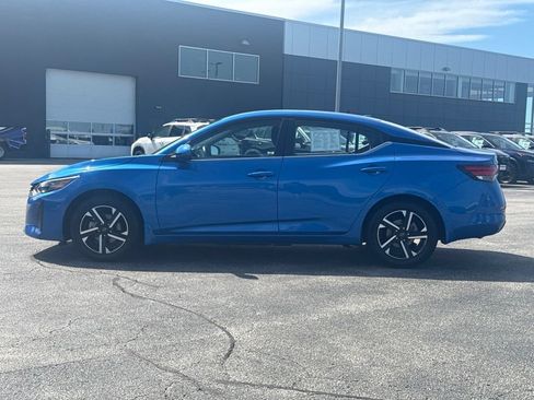 Certified 2024 Nissan Sentra SV w/ All-Weather Package FWD image 31