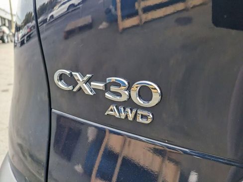 New 2025 MAZDA CX-30 2.5 Turbo w/ Premium Plus Pkg image 15
