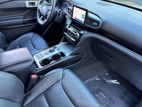 Used 2022 Ford Explorer ST w/ Equipment Group 401A image 19