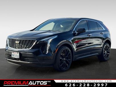 Used 2023 Cadillac XT4 Luxury w/ Cold Weather Package