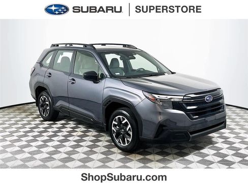 Certified 2025 Subaru Forester w/ Convenience Package #2 AWD/4WD image 1
