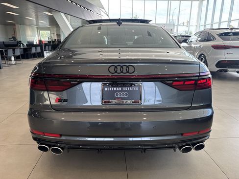 New 2027 Audi S8 AWD/4WD image 32