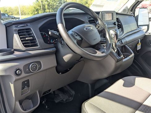New 2024 Ford Transit 250 148 High Roof AWD image 5