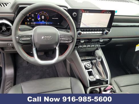 New 2026 Chevrolet Colorado Z71 w/ Technology Package image 24