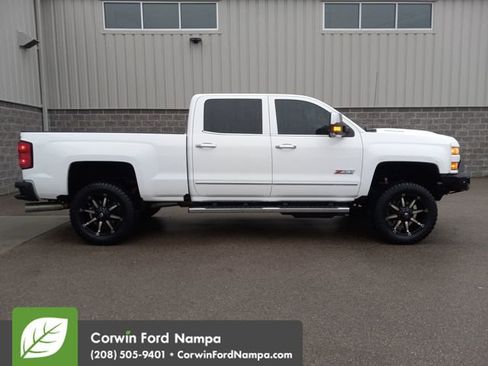 Used 2019 Chevrolet Silverado 2500 LTZ w/ Duramax Plus Package image 2