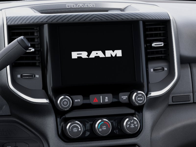 New 2025 RAM 3500 Big Horn AWD/4WD image 19