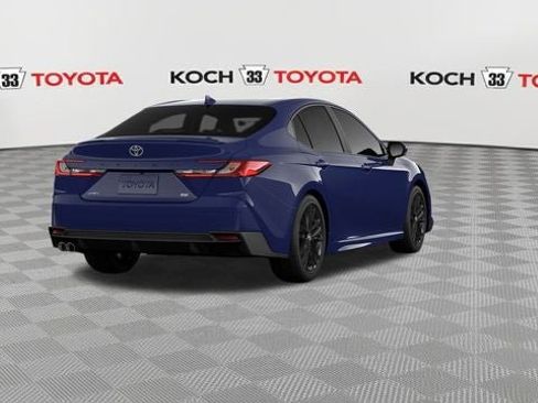 New 2026 Toyota Camry SE image 9