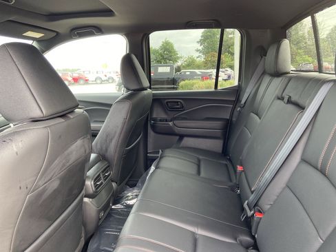 New 2026 Honda Ridgeline TrailSport image 23