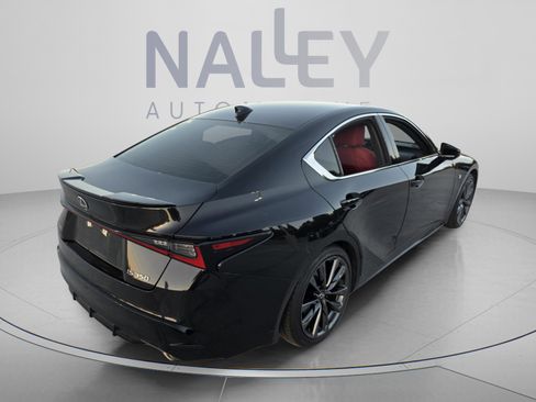 Used 2024 Lexus IS 350 F Sport w/ Navigation Package image 5