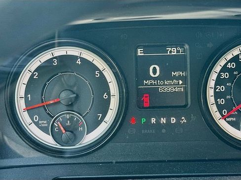 Used 2019 RAM 1500 Express w/ Express Value Package AWD/4WD image 13
