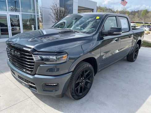 New 2026 RAM 1500 Laramie w/ Night Edition image 1