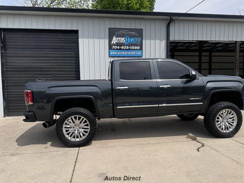 Used 2017 GMC Sierra 1500 Denali w/ Denali Ultimate Package image 24