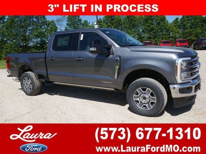 New 2026 Ford F250 Lariat