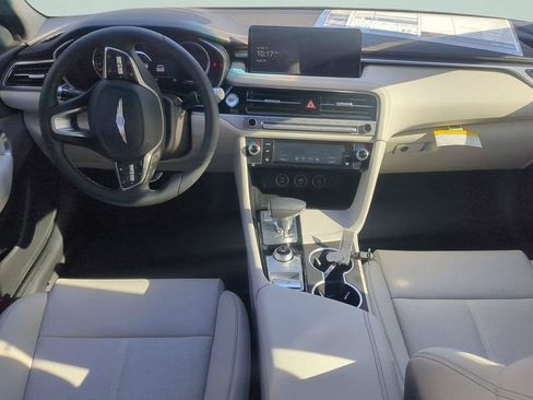 New 2025 Genesis G70 2.5T RWD image 13