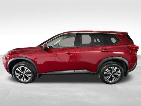 Used 2021 Nissan Rogue SV AWD/4WD image 8