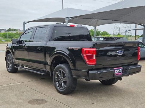Used 2023 Ford F150 XLT w/ Equipment Group 302A High AWD/4WD image 8