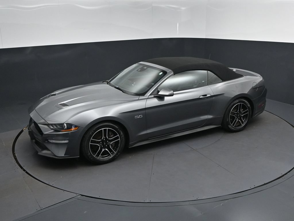 Used 2021 Ford Mustang GT Premium w/ Equipment Group 401A RWD image 29