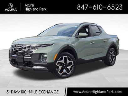 Used 2022 Hyundai Santa Cruz Limited