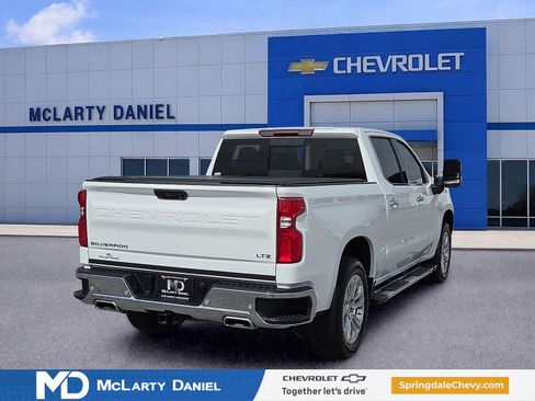 Certified 2024 Chevrolet Silverado 1500 LTZ AWD/4WD image 5