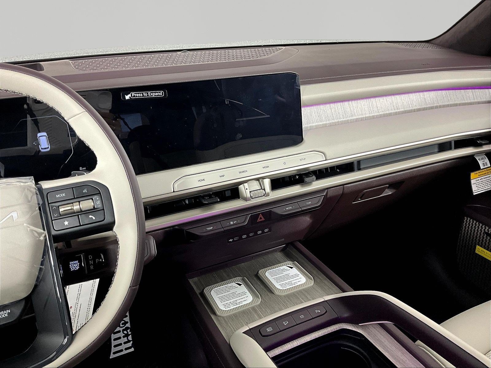 New 2027 Kia Telluride X-Line SX Prestige AWD/4WD image 11