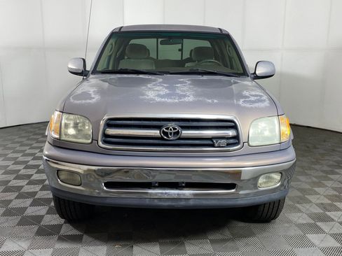Used 2002 Toyota Tundra Limited image 5