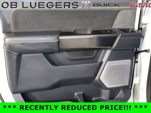 Used 2021 Ford F150 Platinum w/ Equipment Group 701A High image 12