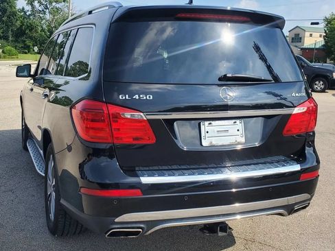 Used 2015 Mercedes-Benz GL 450 4MATIC image 13