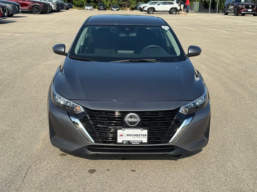 Used 2024 Nissan Sentra S FWD image 30