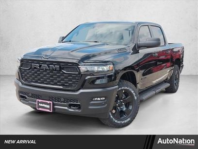 New 2026 RAM 1500 Classic Warlock