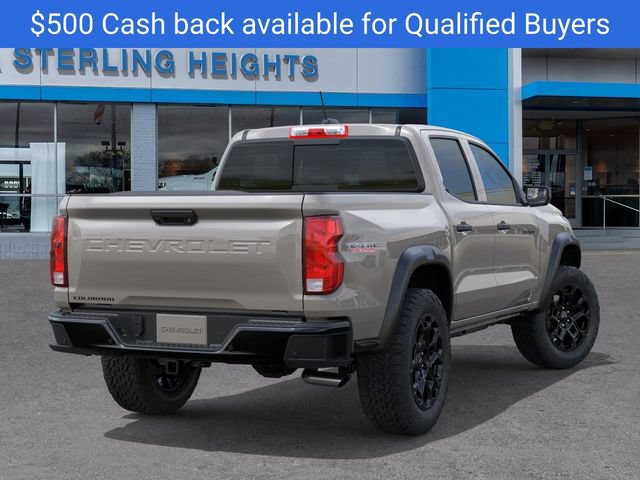 New 2026 Chevrolet Colorado Trail Boss AWD/4WD image 5