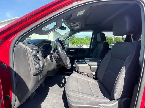 Used 2022 Chevrolet Silverado 3500 LT w/ Convenience Package AWD/4WD image 3