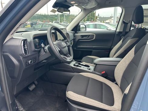 New 2025 Ford Bronco Sport Big Bend image 9