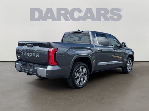 Used 2025 Toyota Tundra Capstone AWD/4WD image 6