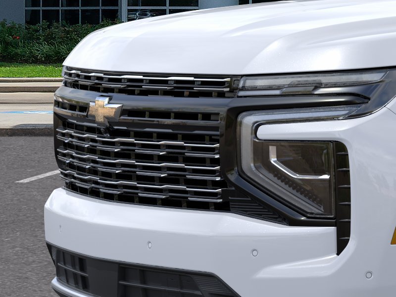 New 2026 Chevrolet Tahoe High Country w/ Sun And Tow Package RWD image 13