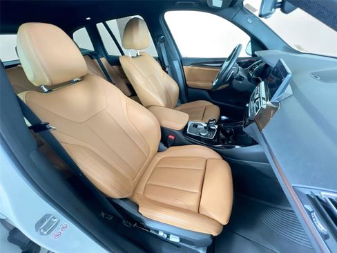 Used 2022 BMW X3 xDrive30i w/ Premium Package 2 (ZPA) AWD/4WD image 28