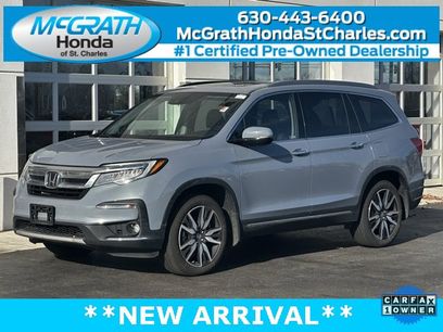 Used 2022 Honda Pilot Touring