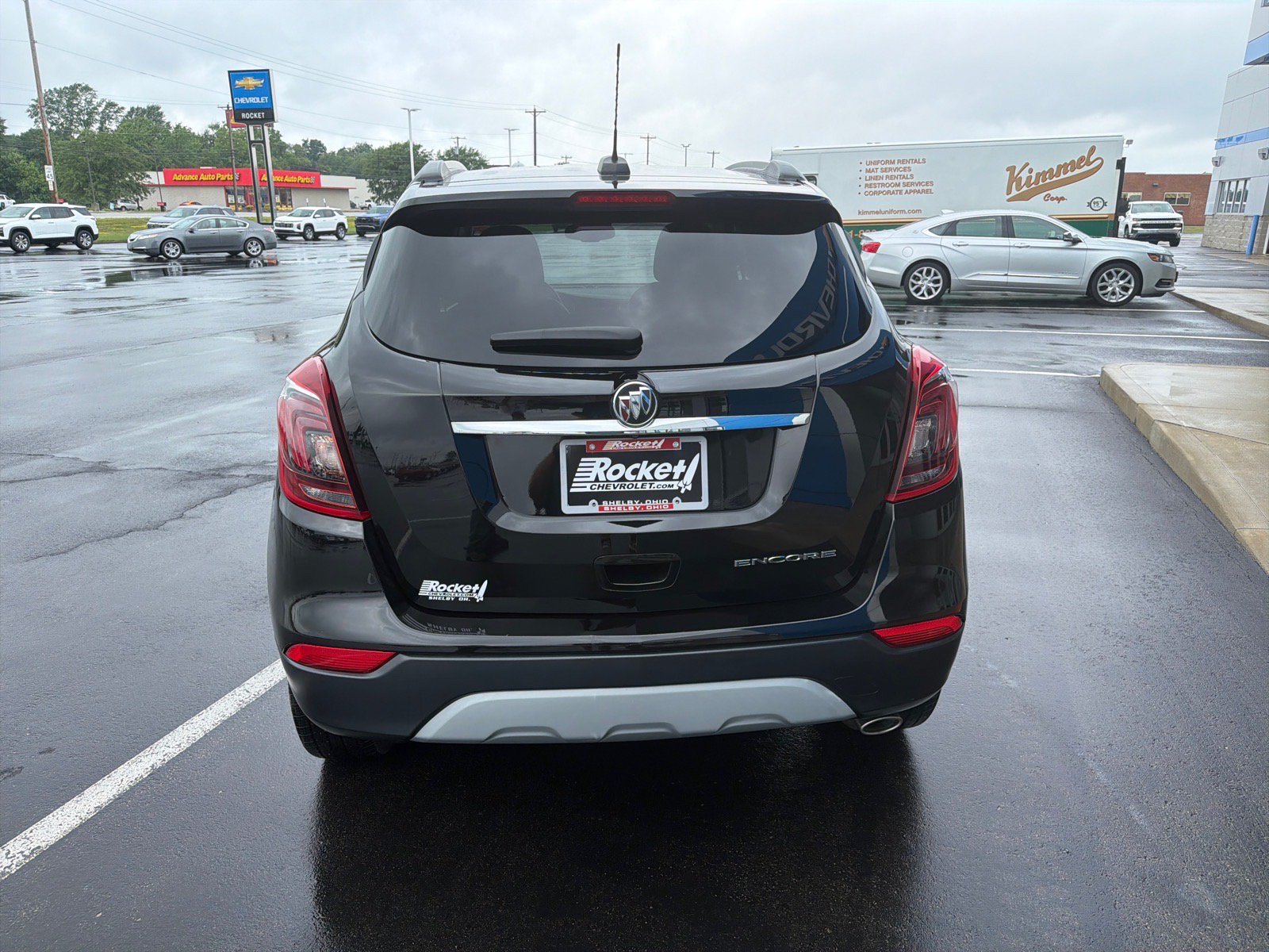 Used 2019 Buick Encore Preferred FWD image 3