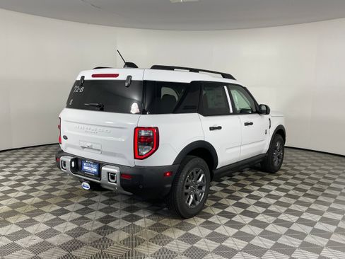 New 2025 Ford Bronco Sport Big Bend AWD/4WD image 6