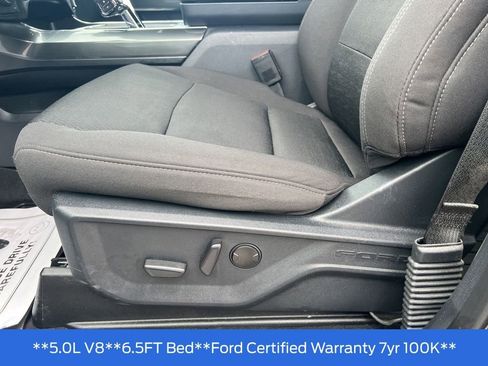 Used 2023 Ford F150 XLT w/ Equipment Group 302A High AWD/4WD image 28