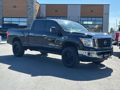 Used 2017 Nissan Titan SV