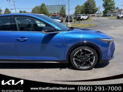 New 2026 Kia K4 GT-Line w/ GT-Line Sunroof Package FWD image 5