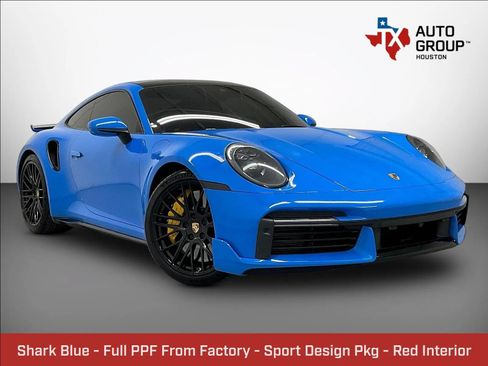 Used 2022 Porsche 911 GT3 RS AWD/4WD image 1