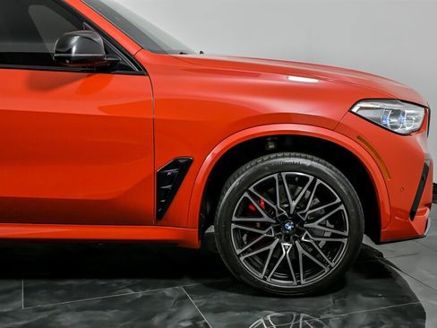 Used 2020 BMW X5 M Competition image 14