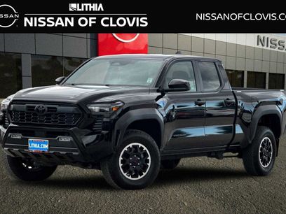 Used 2024 Toyota Tacoma TRD Off-Road