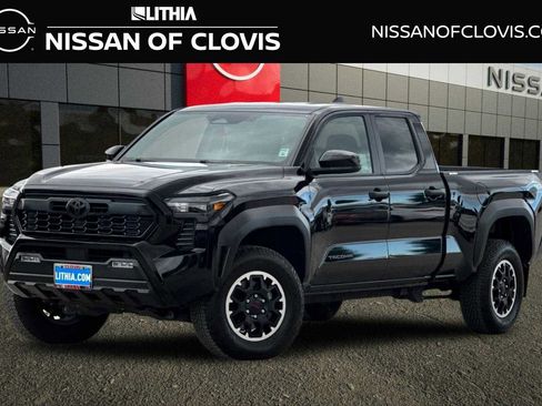 Used 2024 Toyota Tacoma TRD Off-Road image 1