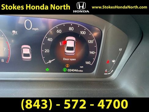 Certified 2024 Honda Accord EX image 12